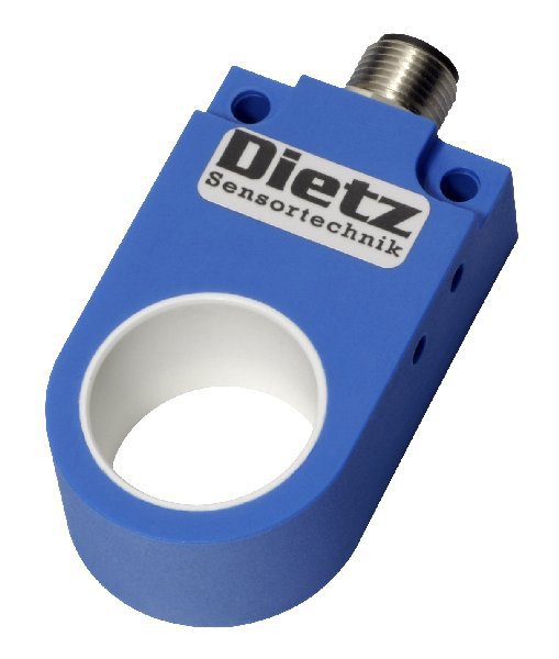 Product image of article IRD 25 PUK-ST4 from the category Ring sensors > Inductive ring sensors > Dynamic detection principle by Dietz Sensortechnik.